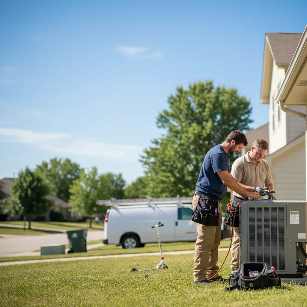 AC Repair in Caddo Mills